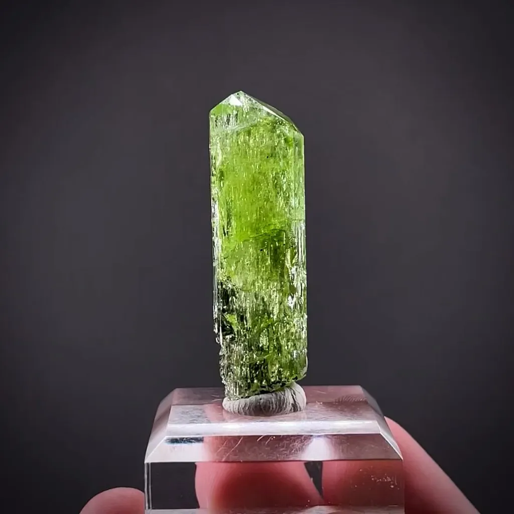 Diopside (Rough & Cut Set) - image 2