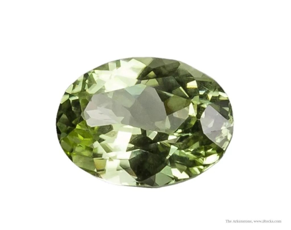 Diopside (Rough & Cut Set) - image 2