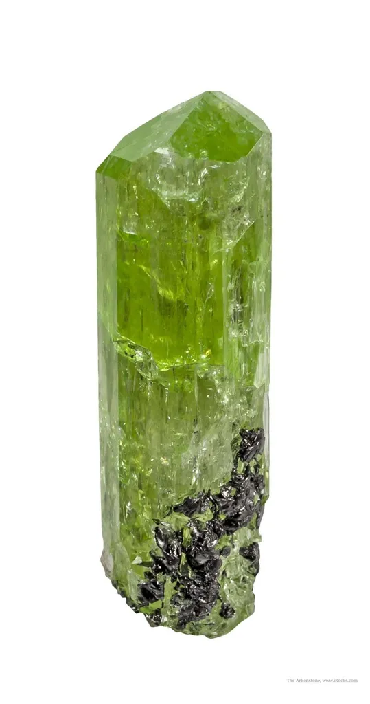 Diopside (Rough & Cut Set) - image 4