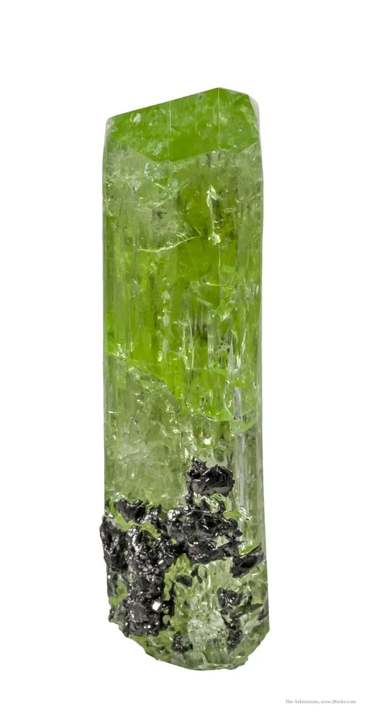 Diopside (Rough & Cut Set) - image 5
