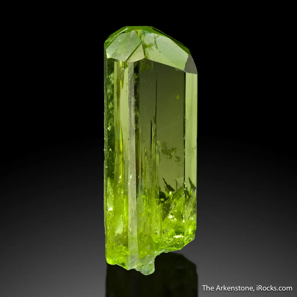 Diopside (twin) image