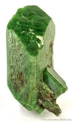 Diopside (Var. Chrome Diopside) - image 4