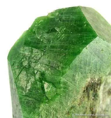 Diopside (Var. Chrome Diopside) - image 3