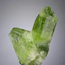 Diopside var. CHROMIAN Diopside - image 1