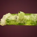 Diopside with Calcite - image 2