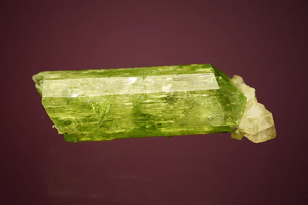 Diopside with Calcite - image 4