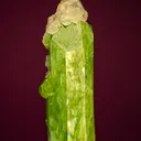 Diopside with Calcite - image 1