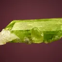 Diopside with Calcite - image 3
