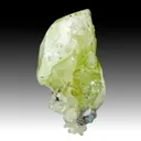 Diopside with Fluorapatite - image 1