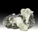 Diopside with Graphite - image 1