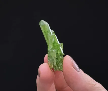 Diopside with Graphite