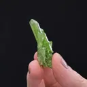 Diopside with Graphite - image 2