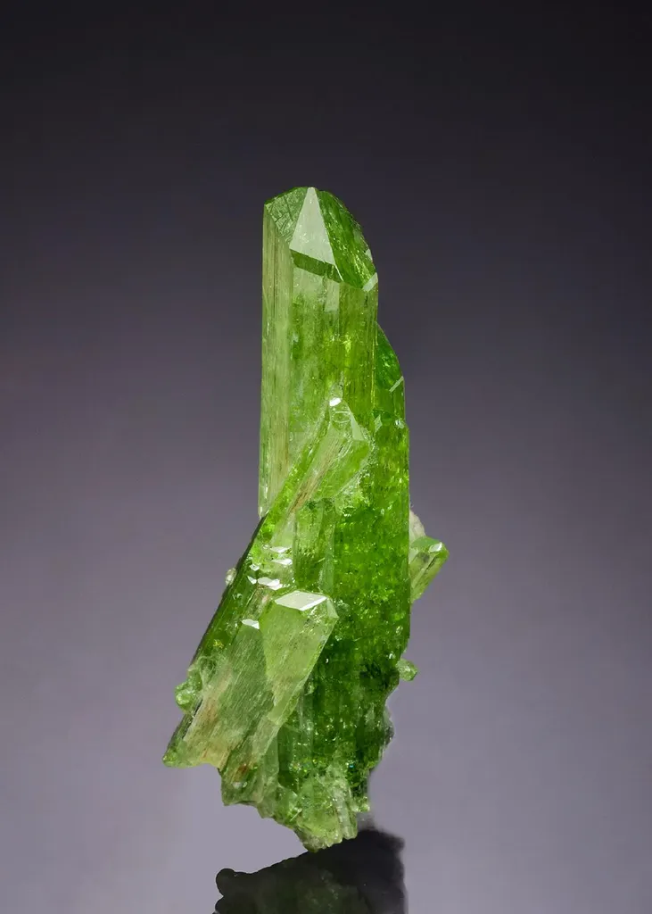 Diopside with Graphite image