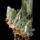 Diopside with Grossular Garnet - image 2