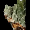 Diopside with Grossular Garnet - image 5