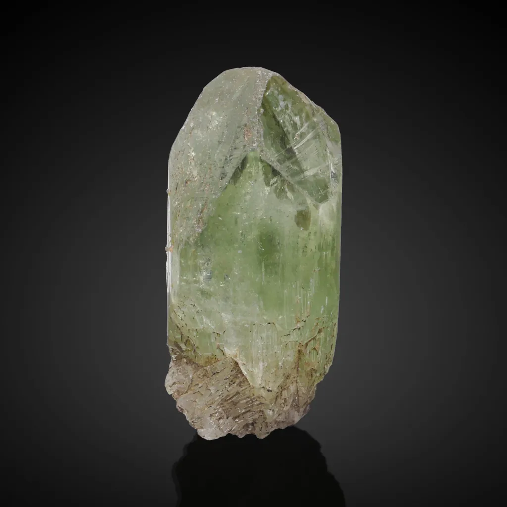 Diopside with Hessonite Ala Valley image