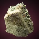 Diopside with Magnetite - image 3