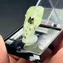 Diopside with Pyrite - image 2