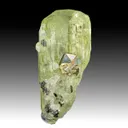 Diopside with Pyrite - image 1