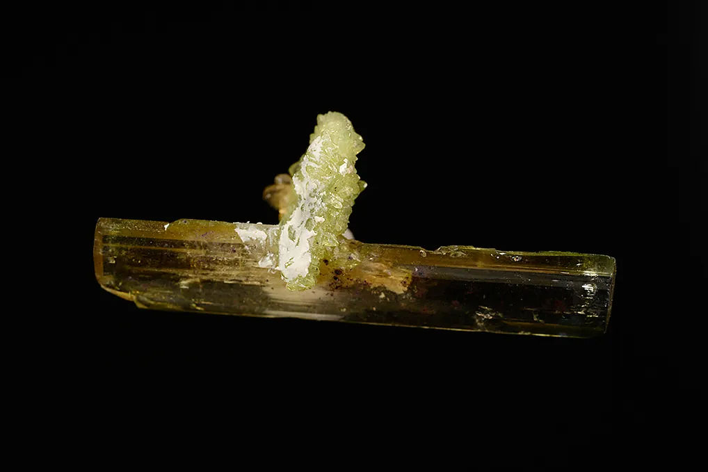 Diopside with Vesuvianite - image 3