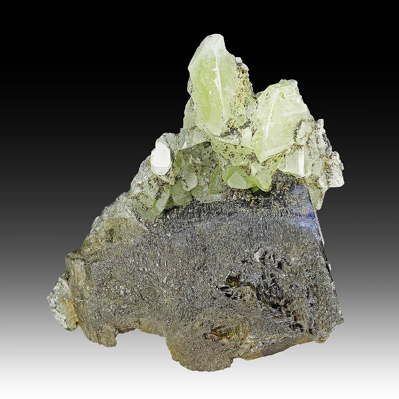 Diopside with Zoisite - image 1