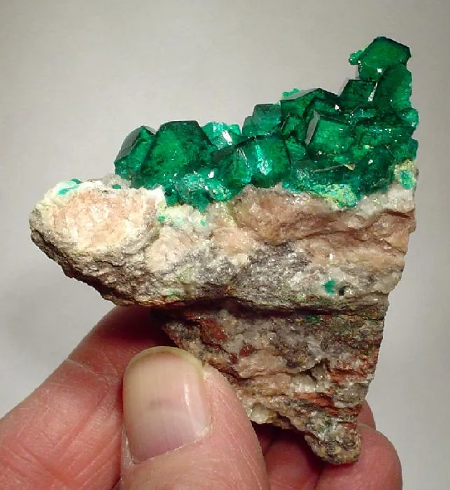 Dioptase image