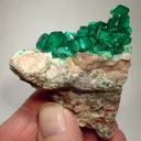 Dioptase - image 1