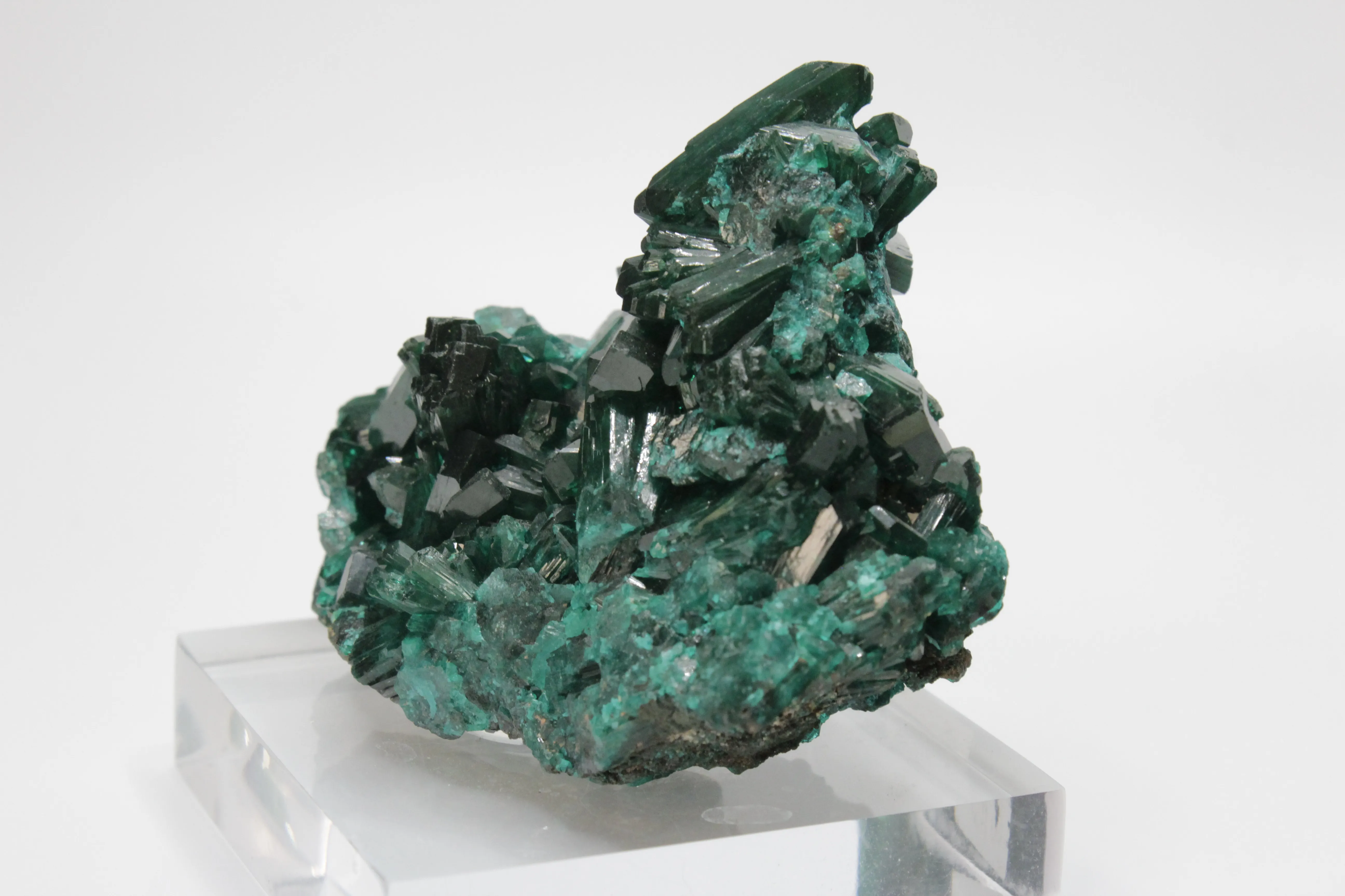 Dioptase - image 3