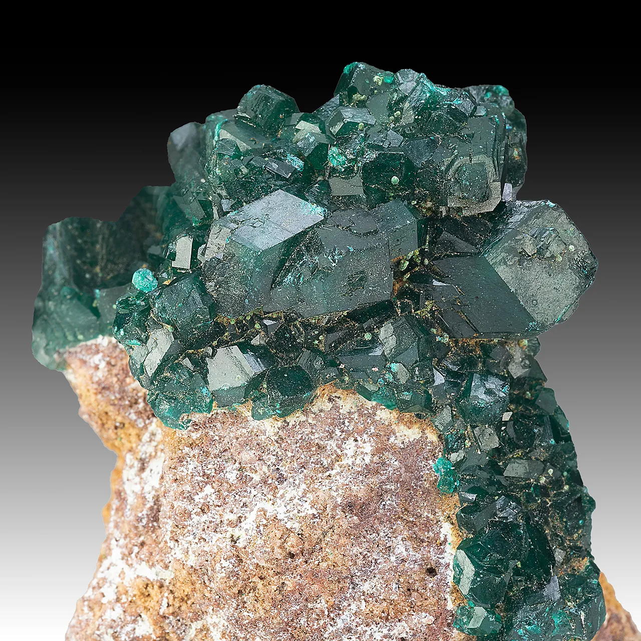 Dioptase - image 1