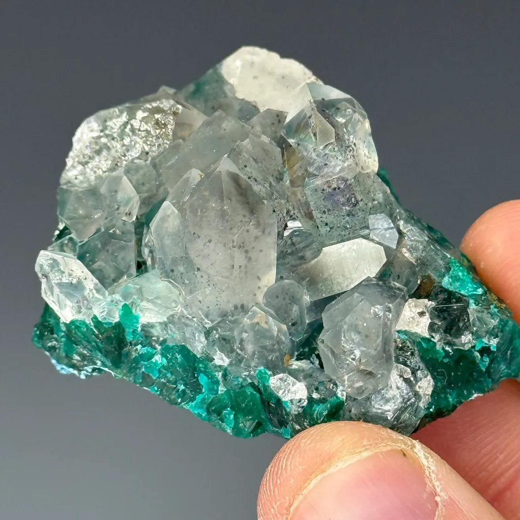 Dioptase