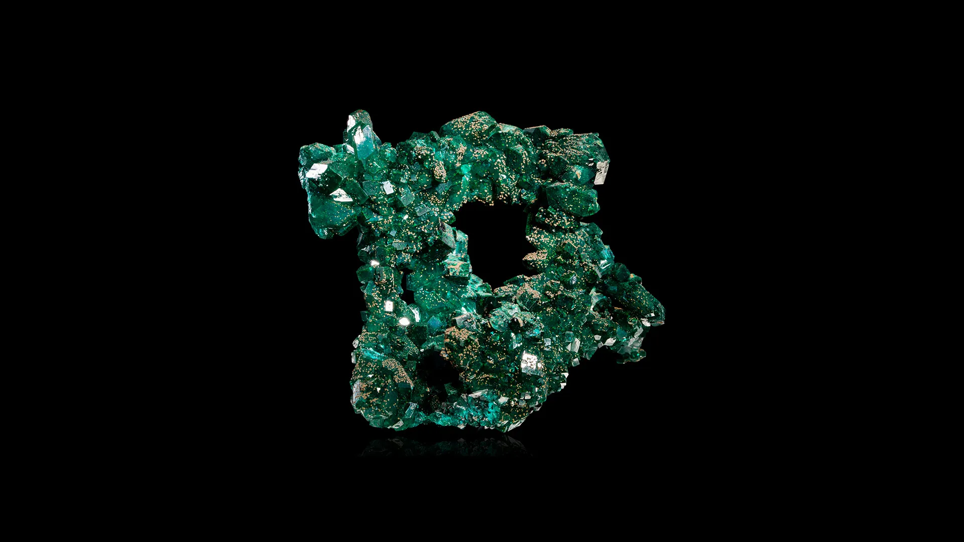 Dioptase - image 1