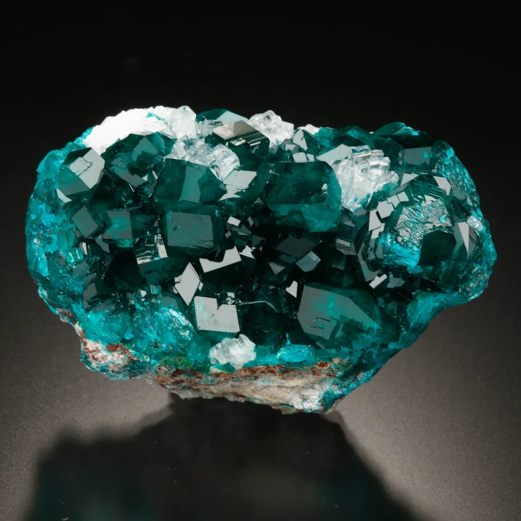 Dioptase image
