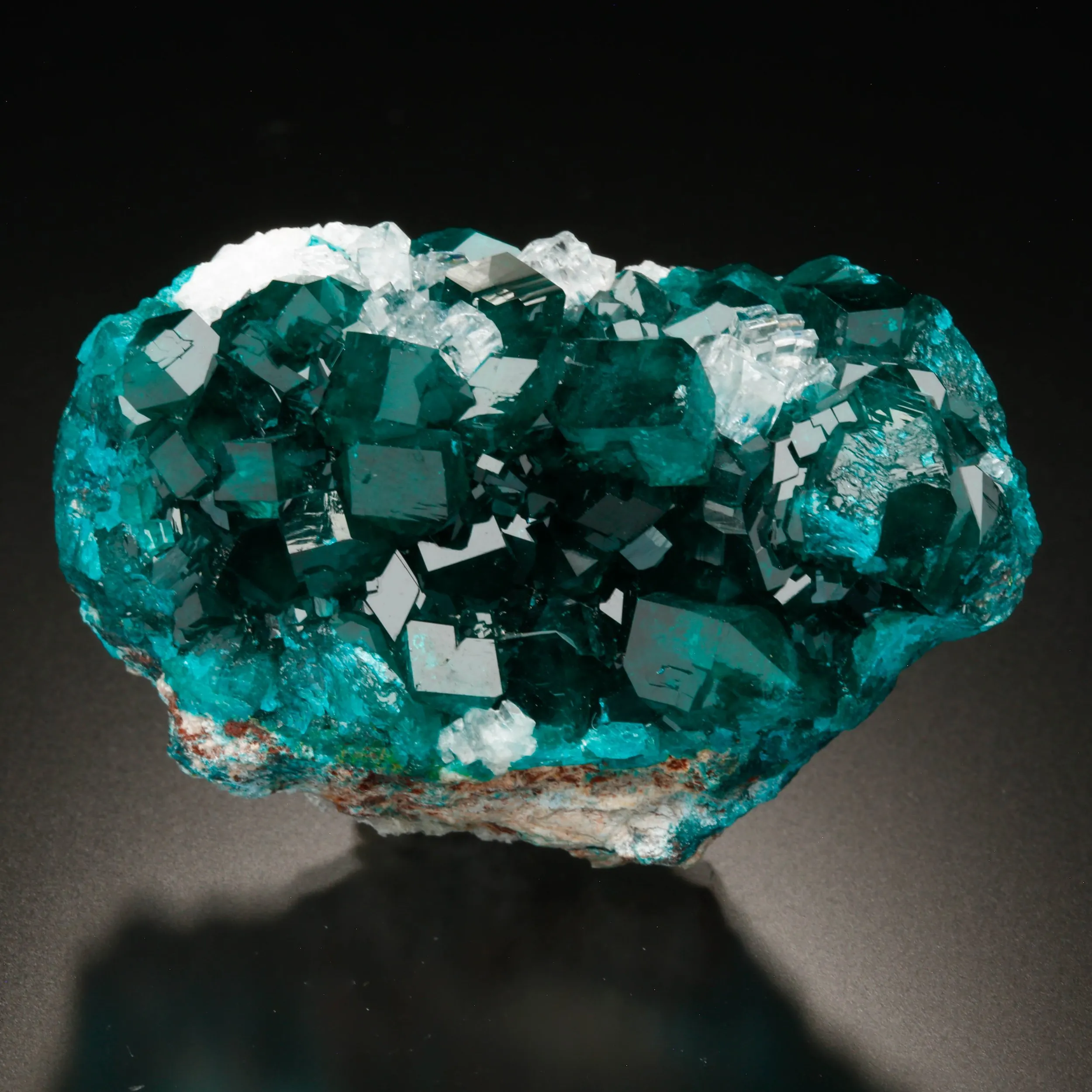 Dioptase - image 1