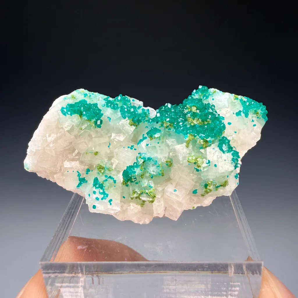 Dioptase image