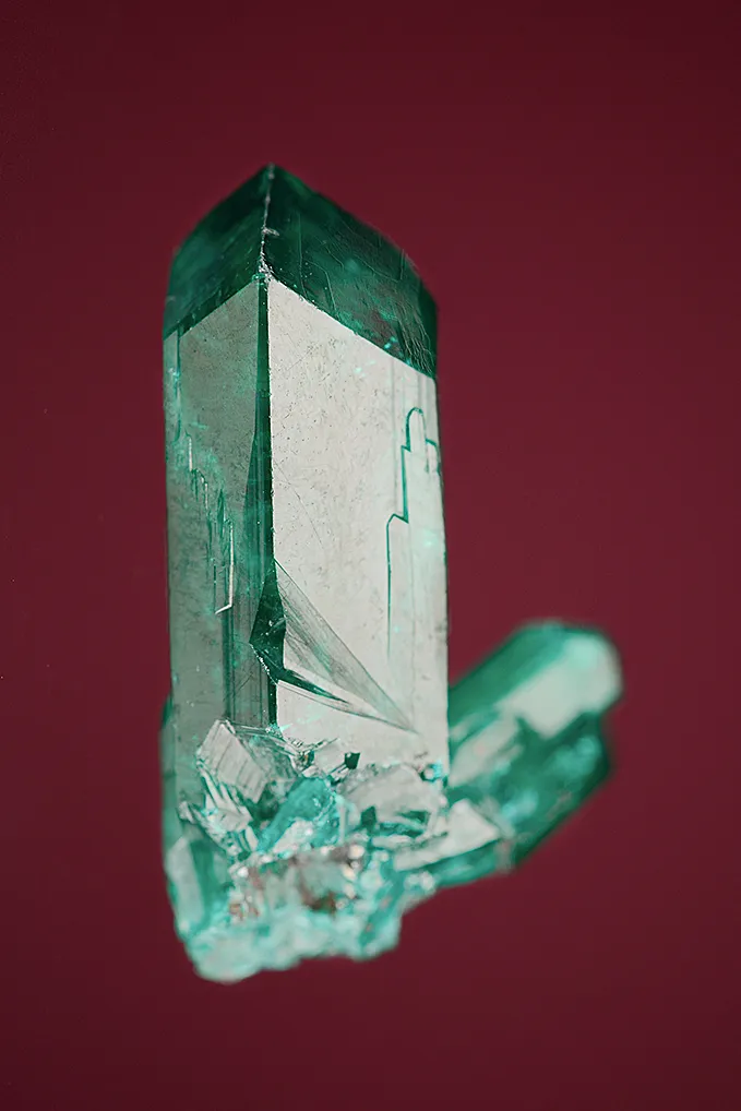 Dioptase - image 4
