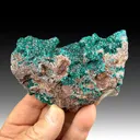 Dioptase - image 1