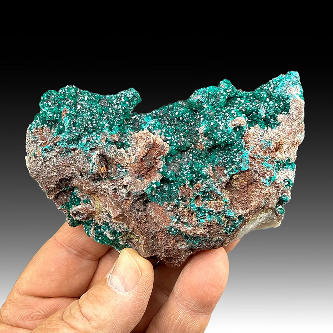 Dioptase - image 1