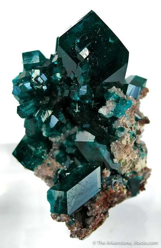 Dioptase - image 1
