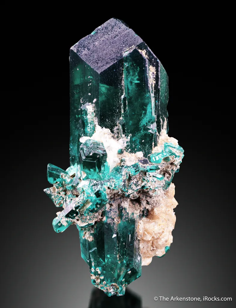 Dioptase - image 4