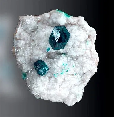Dioptase image