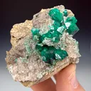 Dioptase - image 3