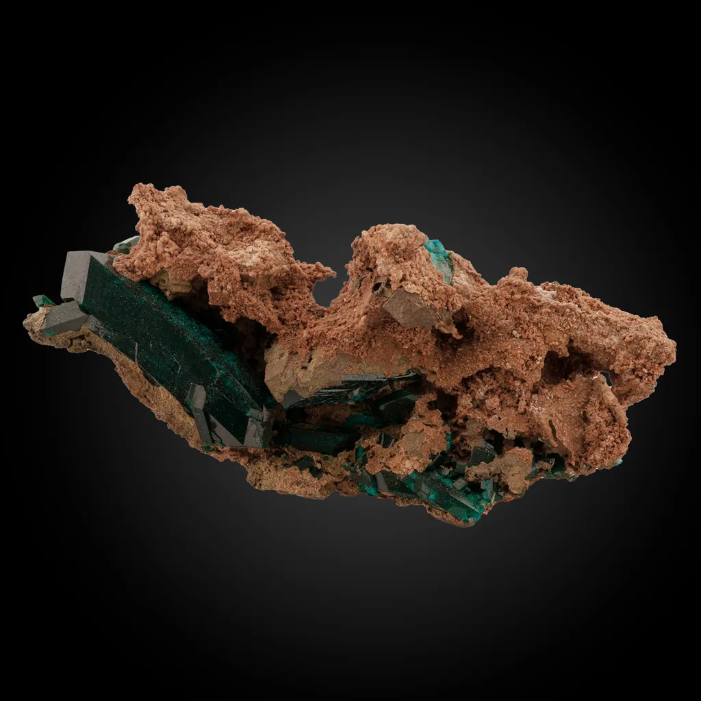 Dioptase image