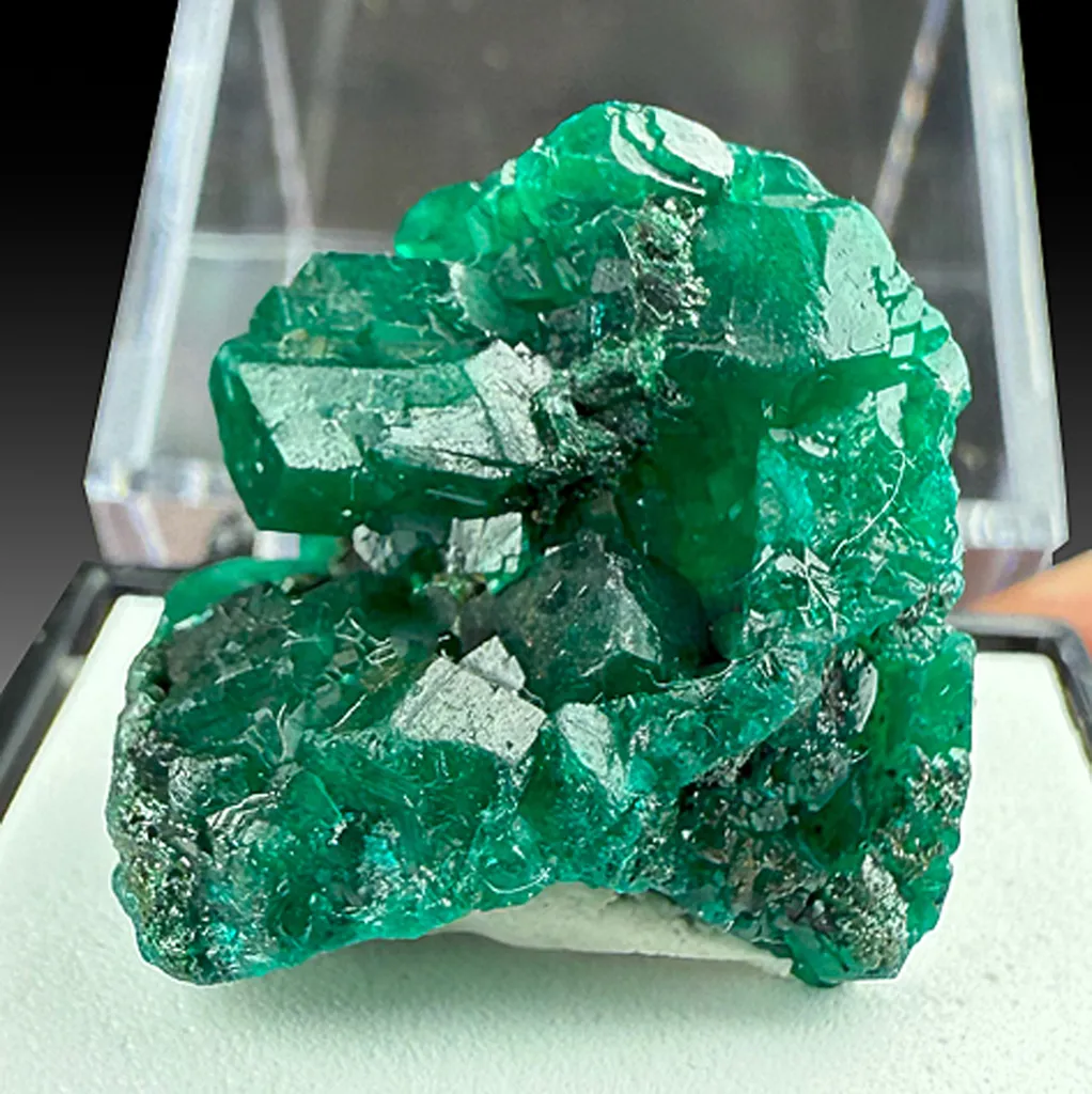 Dioptase image