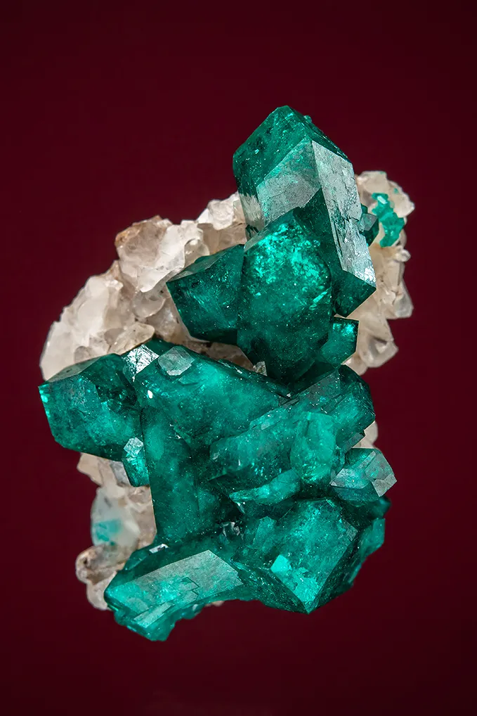 Dioptase image