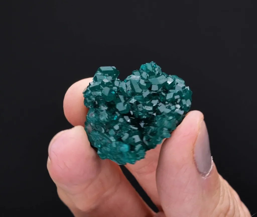 Dioptase - image 2