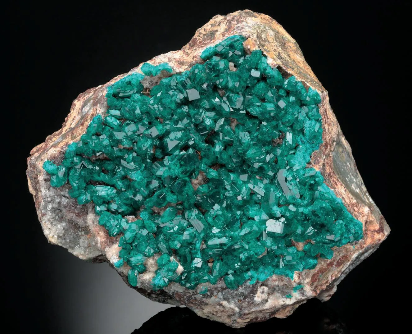 Dioptase - image 1