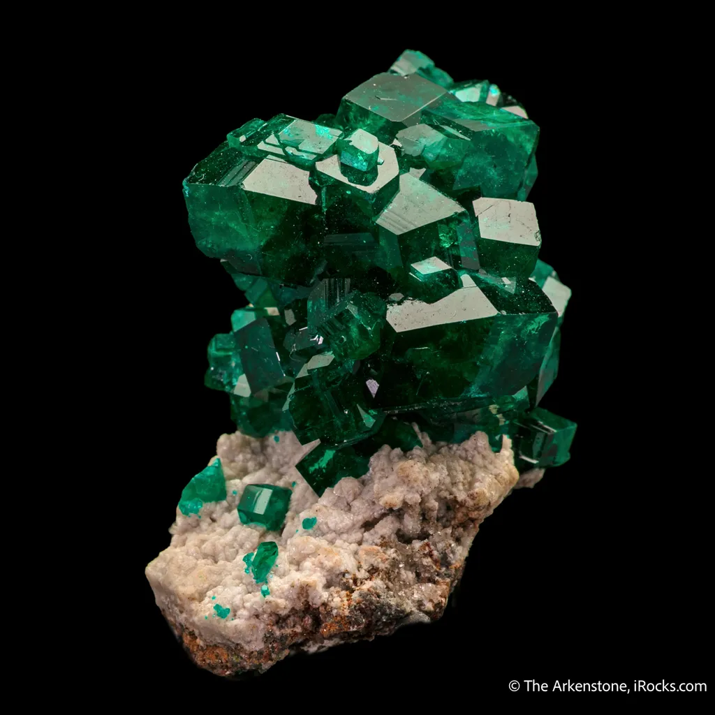 Dioptase - image 6