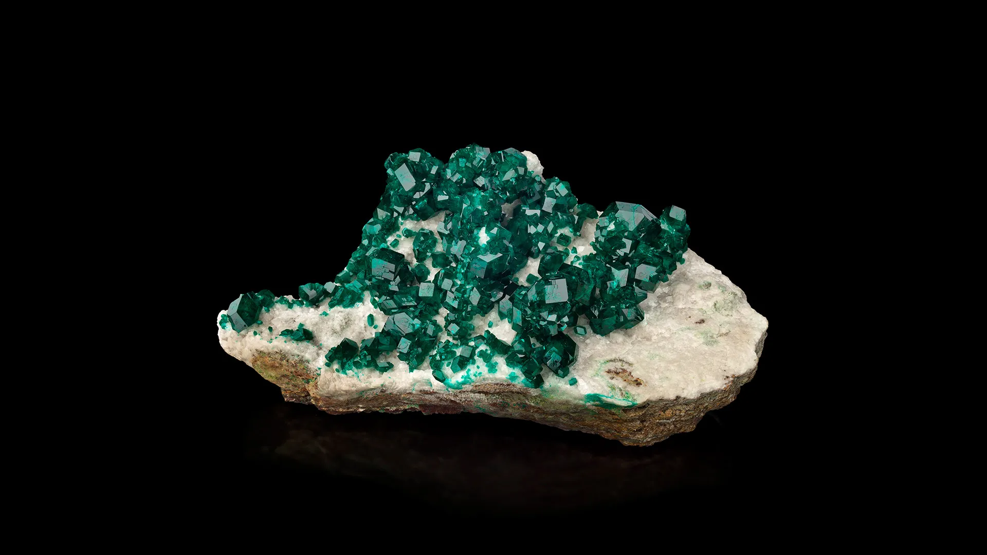 Dioptase - image 1