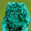 Dioptase 113 grams - Mfouati District, Bouenza Department, Republic of the Congo - image 2