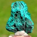 Dioptase 113 grams - Mfouati District, Bouenza Department, Republic of the Congo - image 6